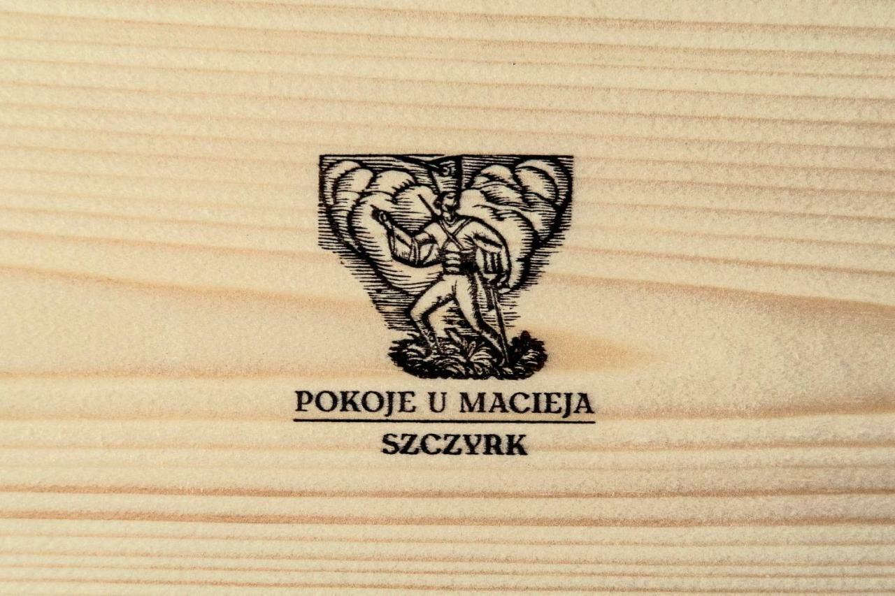 Pokoje U Macieja Szczyrk Eksteriør bilde
